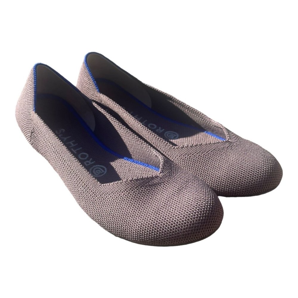 Rothy's Mink Flat